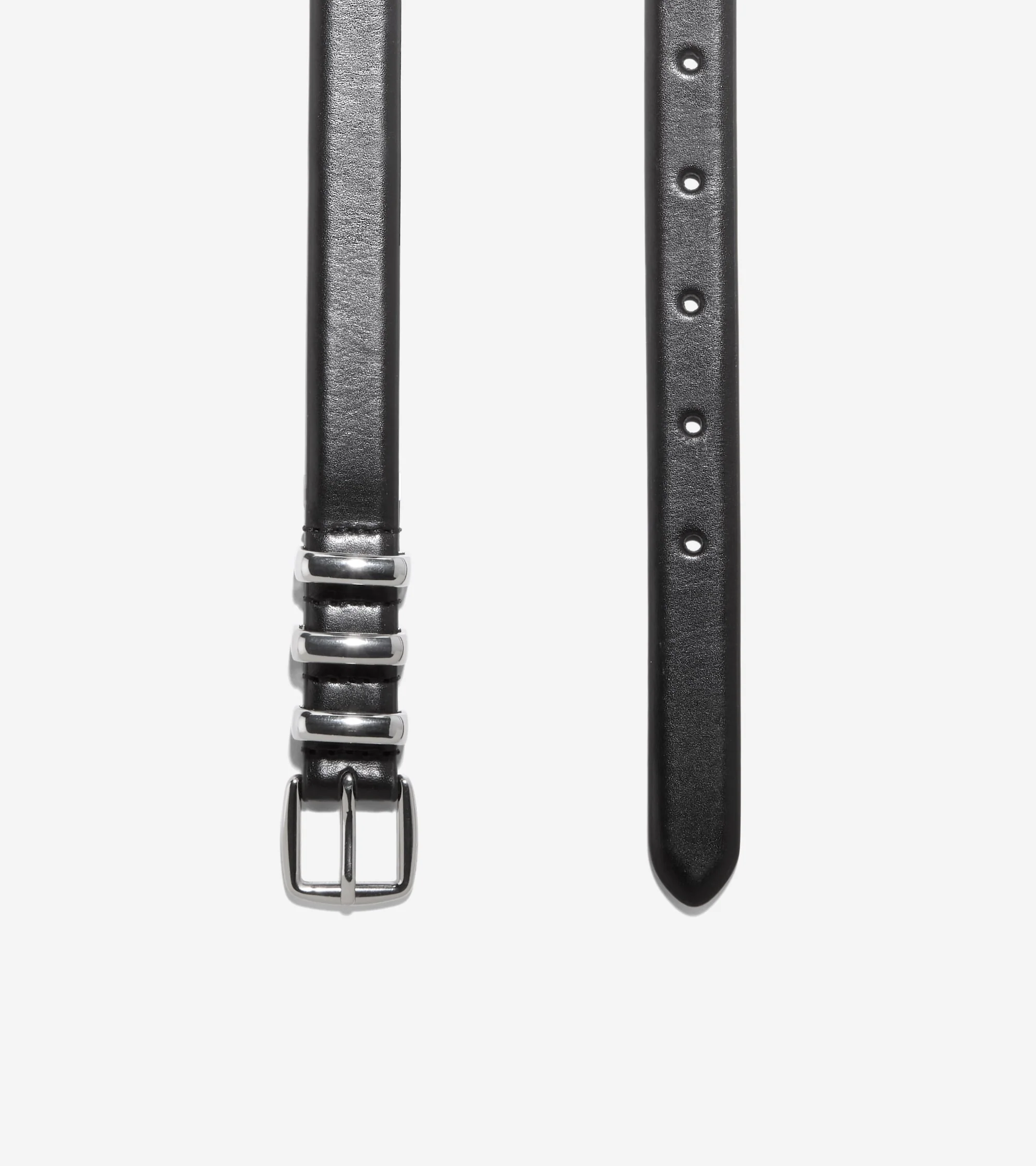 Women's 20MM Harness Belt with Feather Edge - Image 2