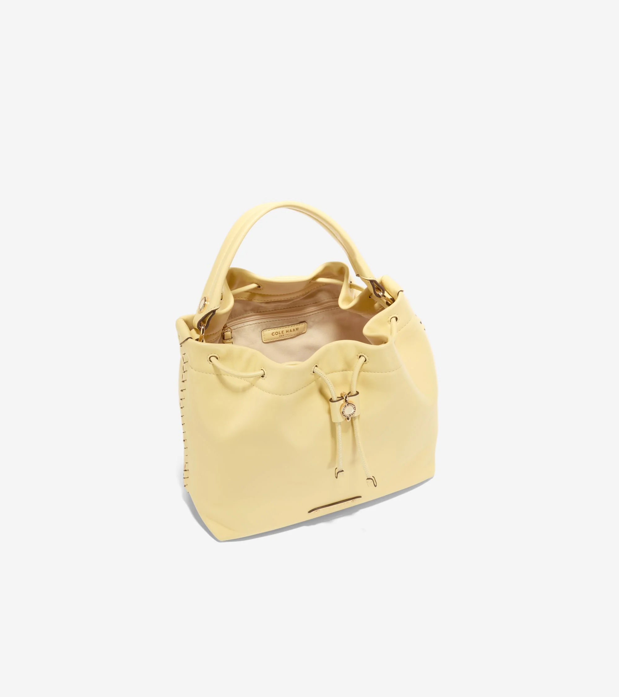Women's Isabella Bucket Bag - Image 4