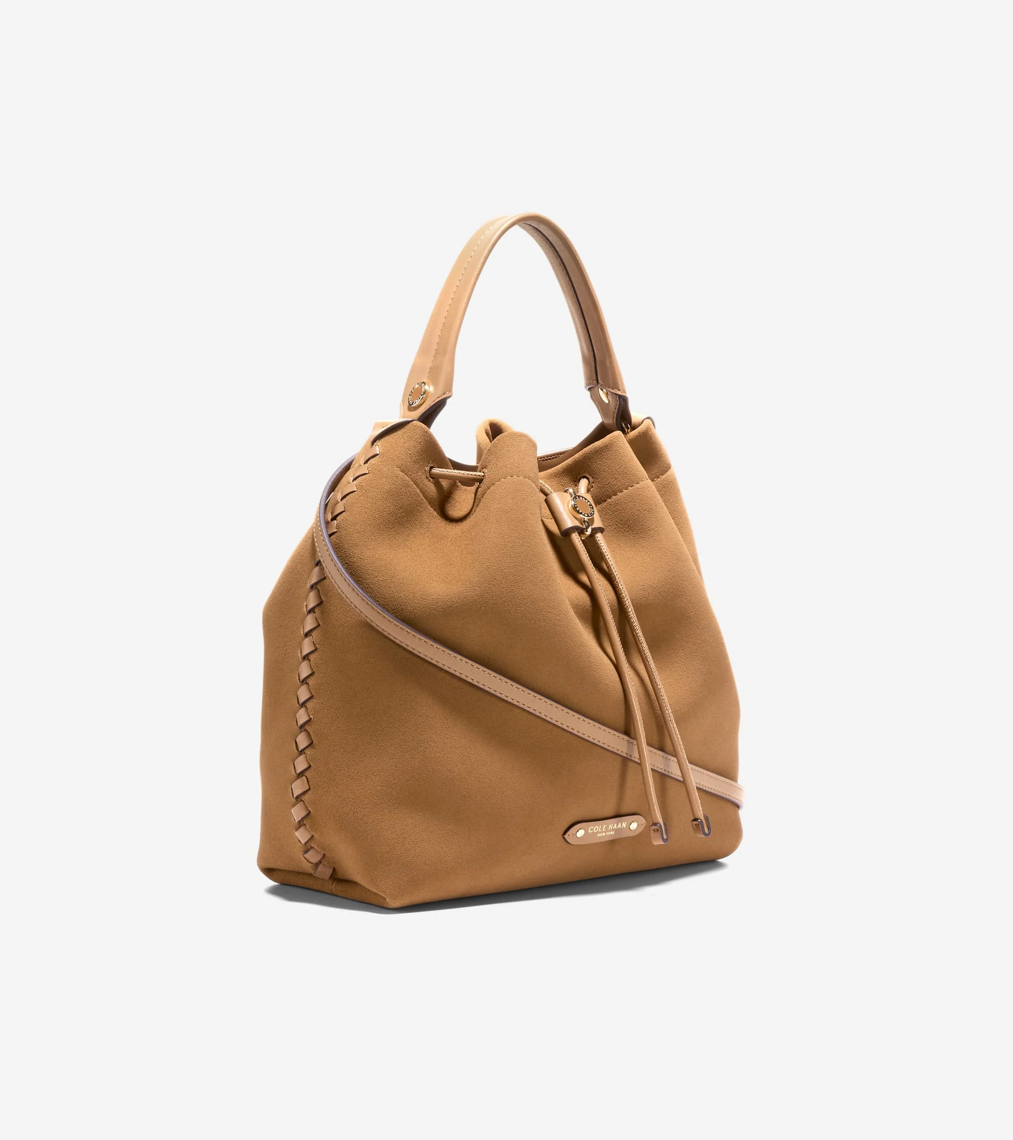 Women's Isabella Bucket Bag - Image 5