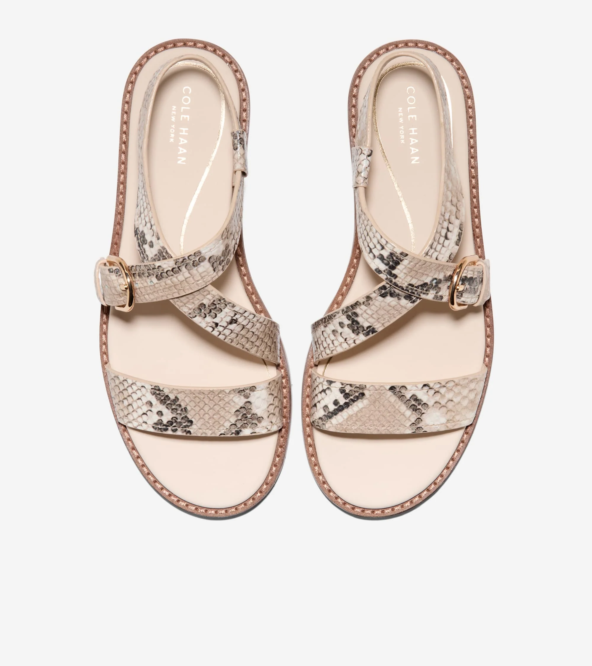 Women's Kami Buckle Sandals - Image 4