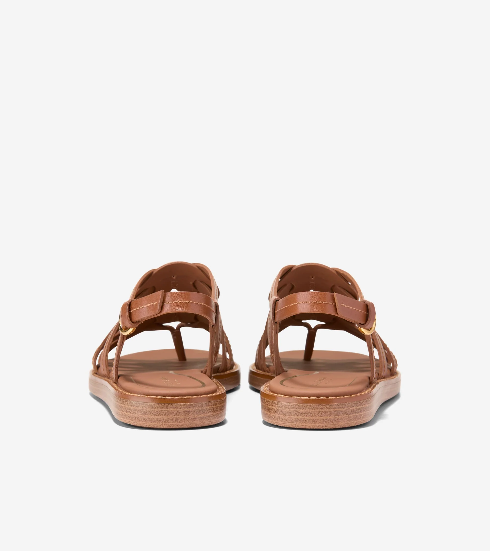 Women's Kami Interwoven Thong Sandals - Image 3