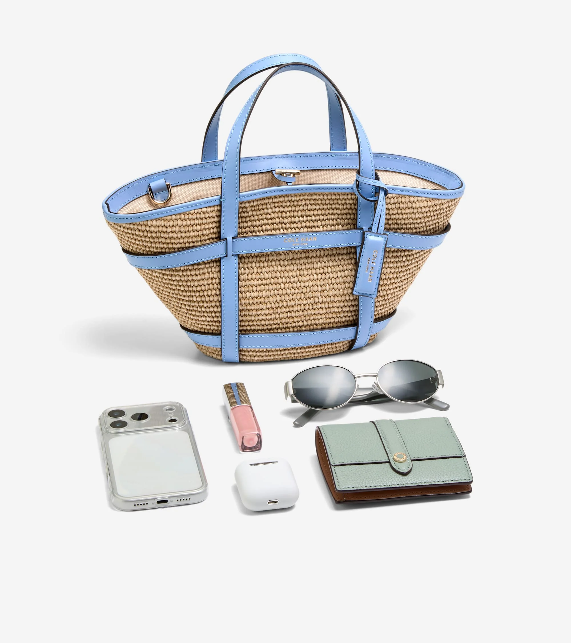 Women's Key West Tote Crossbody Bag - Image 3