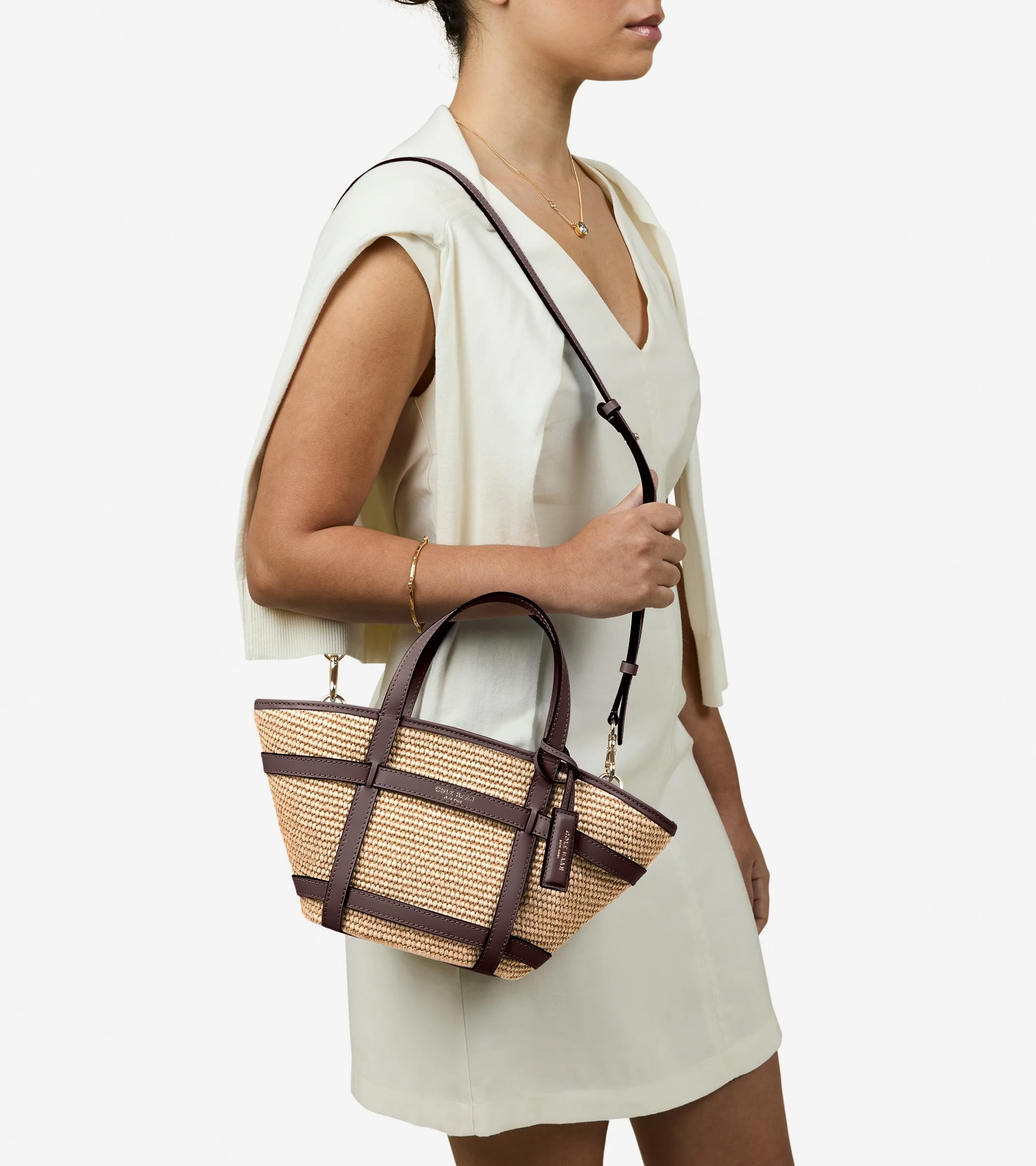 Women's Key West Tote Crossbody Bag - Image 2