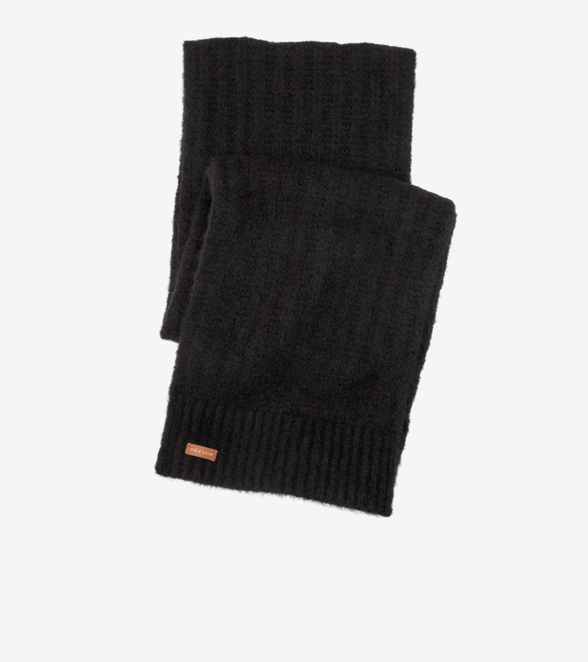 Women's Ladder Stitch Scarf - Image 2