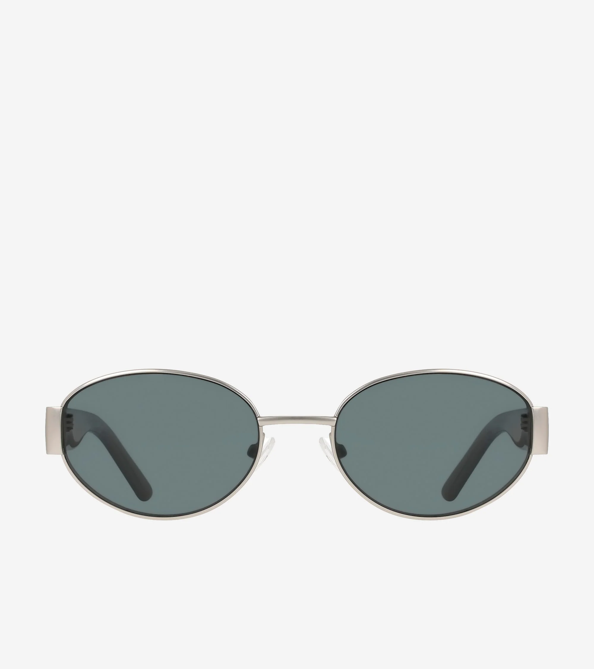 Women's Luxe Oval Sunglasses - Image 2