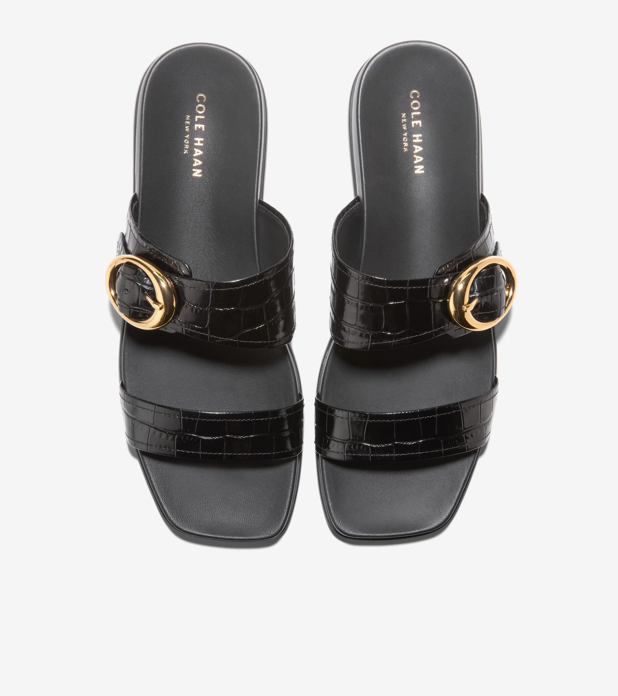 Women's Oaklynn Double Band Footbed Sandals - Image 4