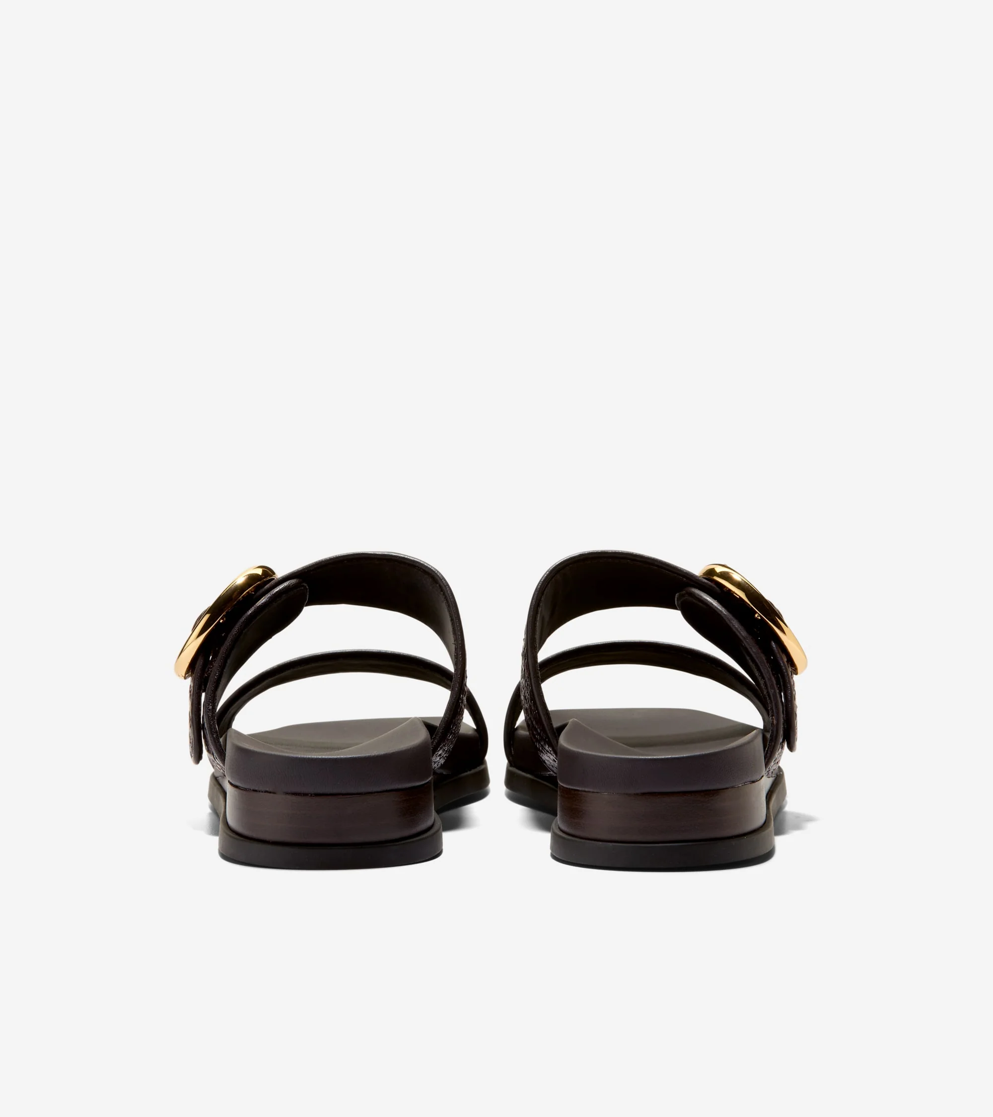 Women's Oaklynn Double Band Footbed Sandals - Image 3