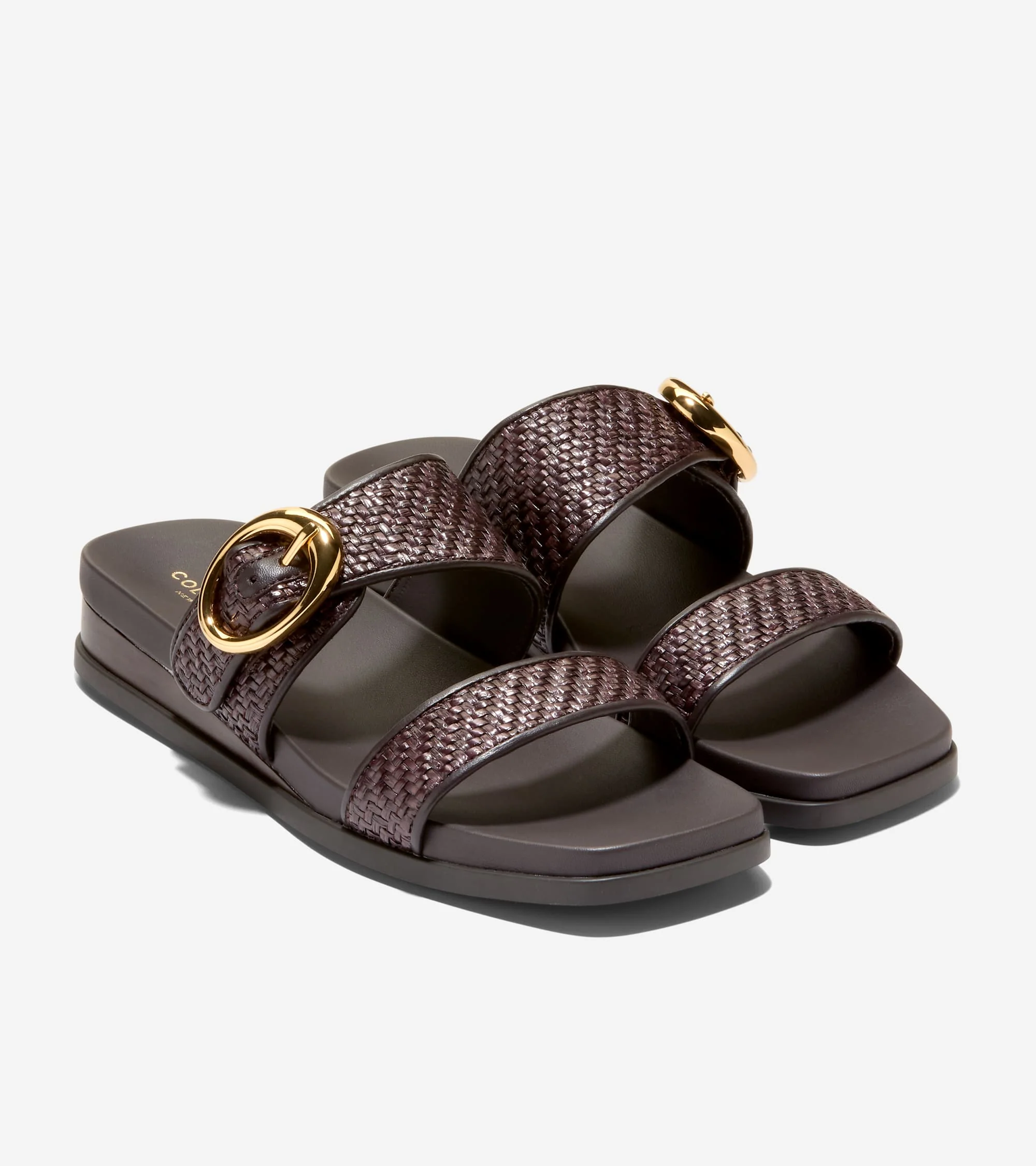 Women's Oaklynn Double Band Footbed Sandals - Image 5