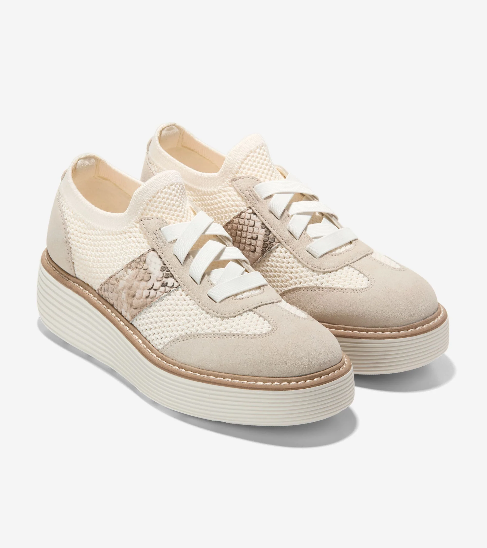 Women's ØriginalGrand Max Stitchlite™ Platform Sneakers - Image 6