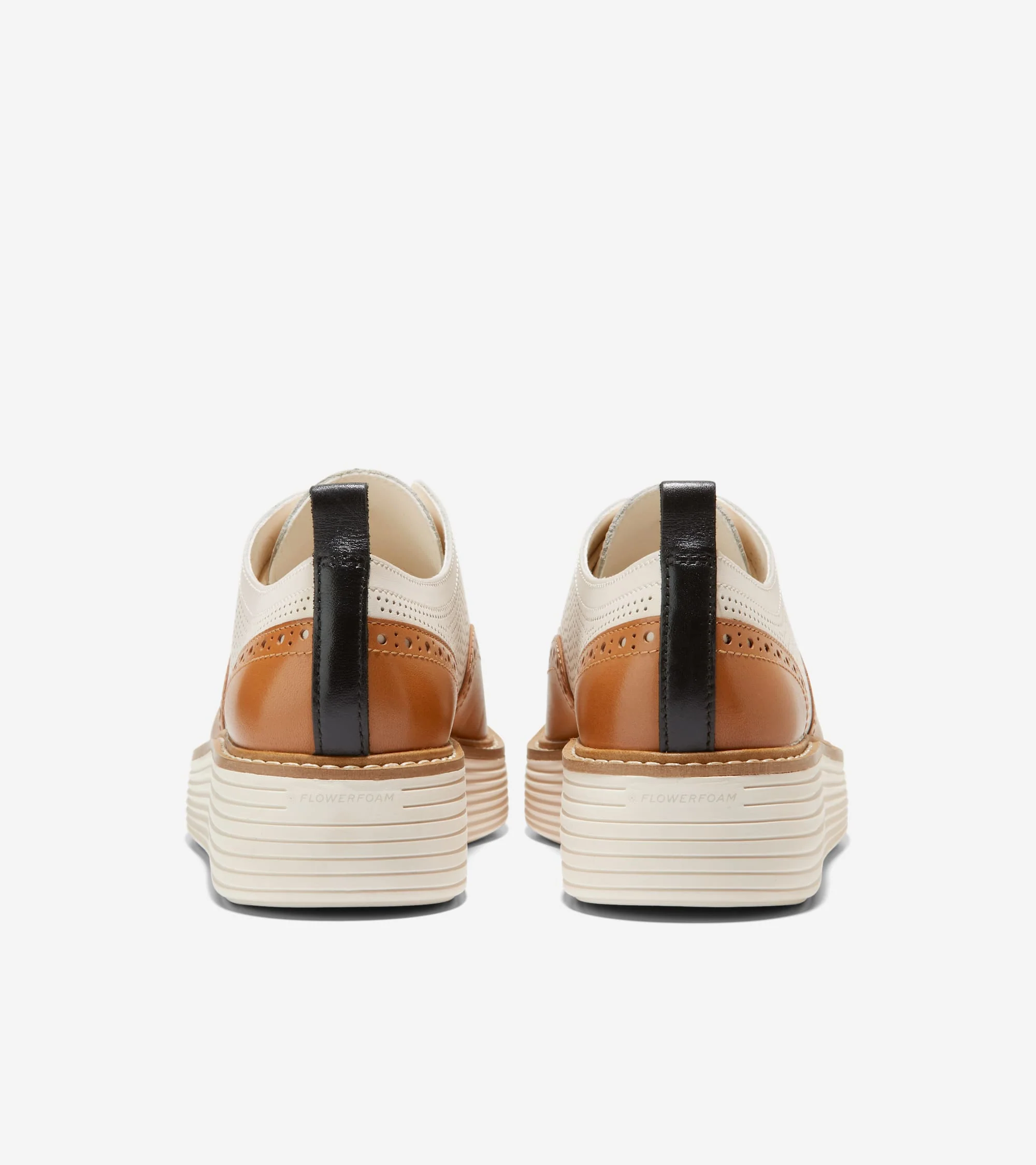 Women's ØriginalGrand Platform Wingtip Oxfords - Image 4