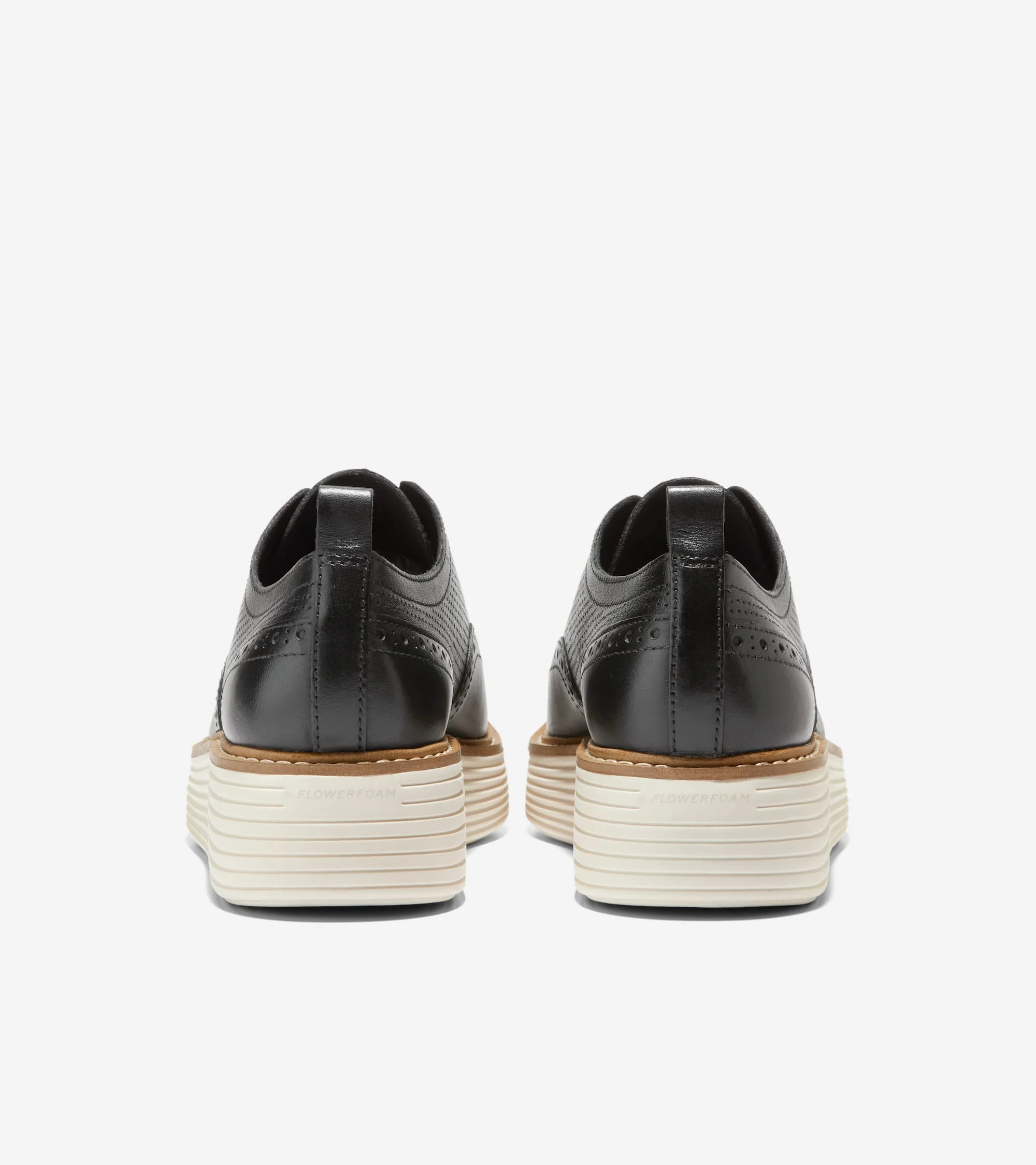Women's ØriginalGrand Platform Wingtip Oxfords - Image 3