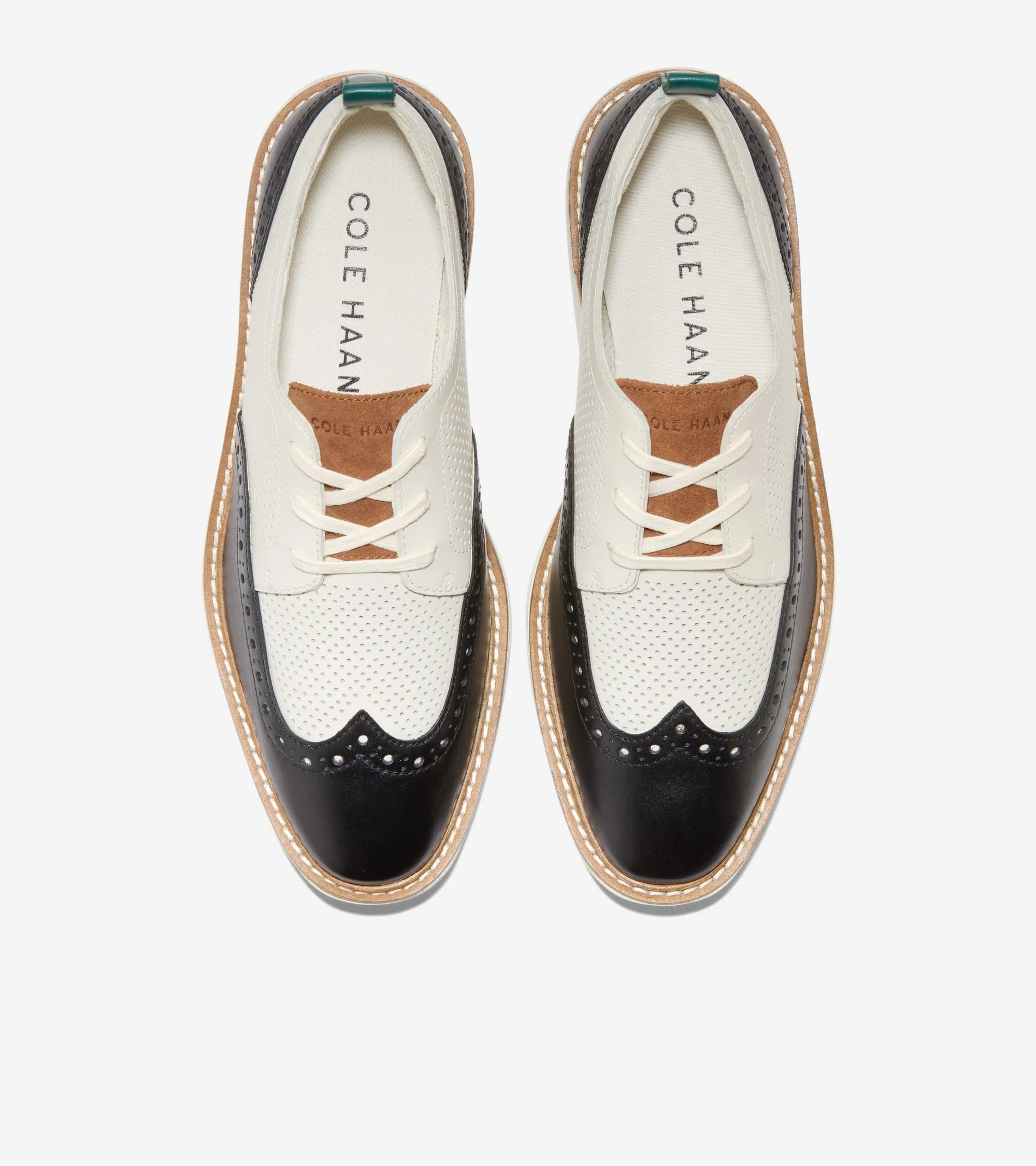 Women's ØriginalGrand Platform Wingtip Oxfords - Image 4