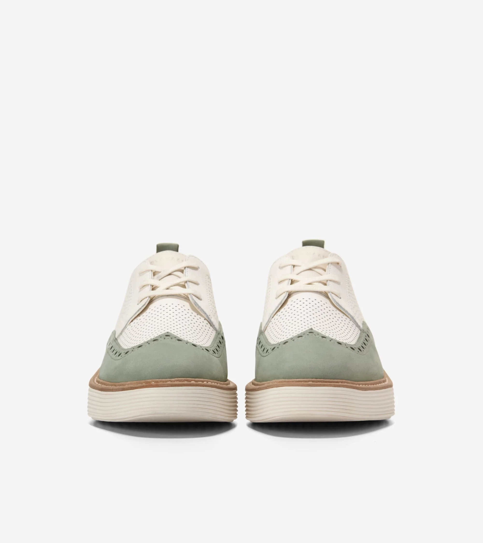 Women's ØriginalGrand Platform Wingtip Oxfords - Image 2