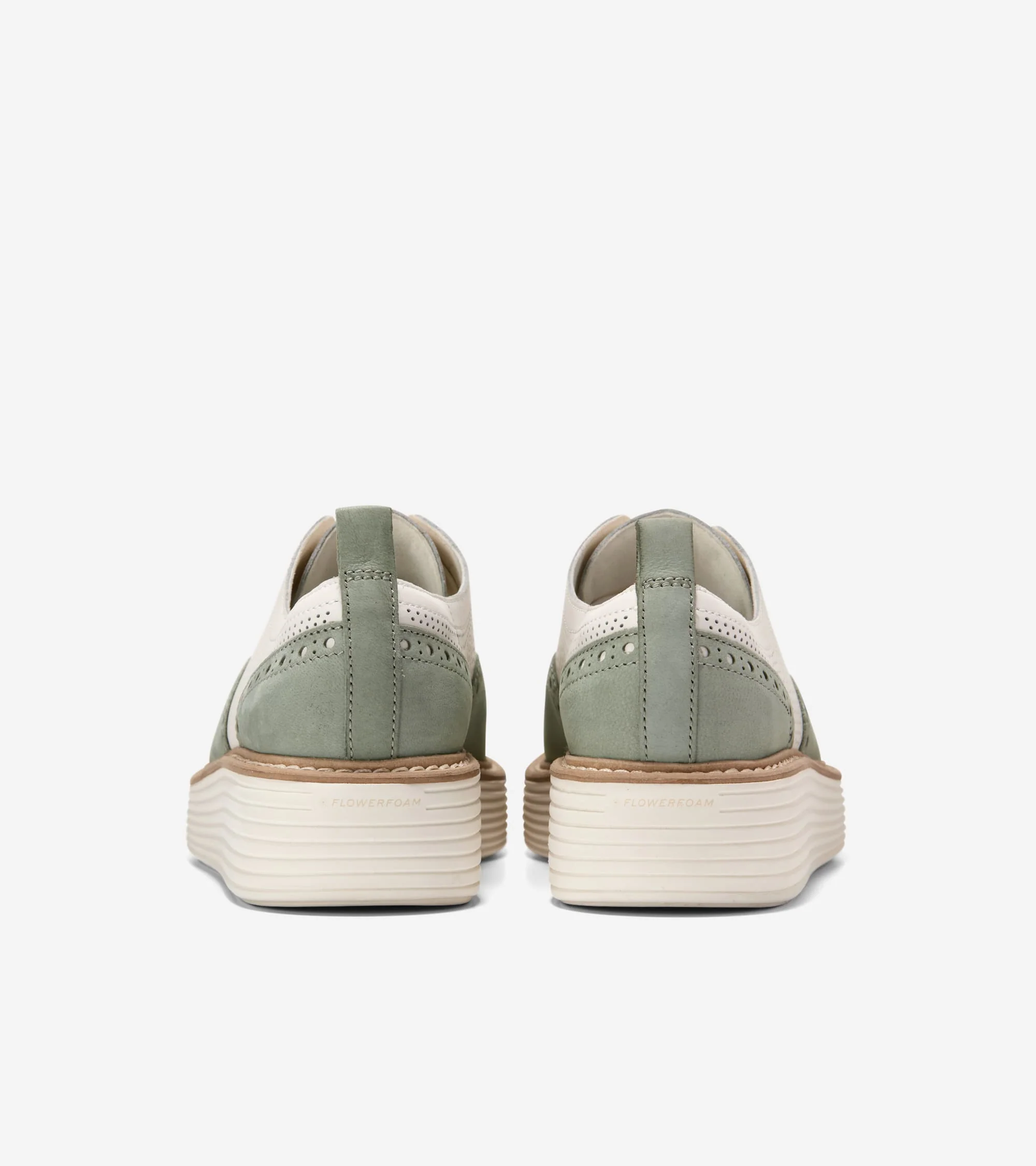 Women's ØriginalGrand Platform Wingtip Oxfords - Image 3