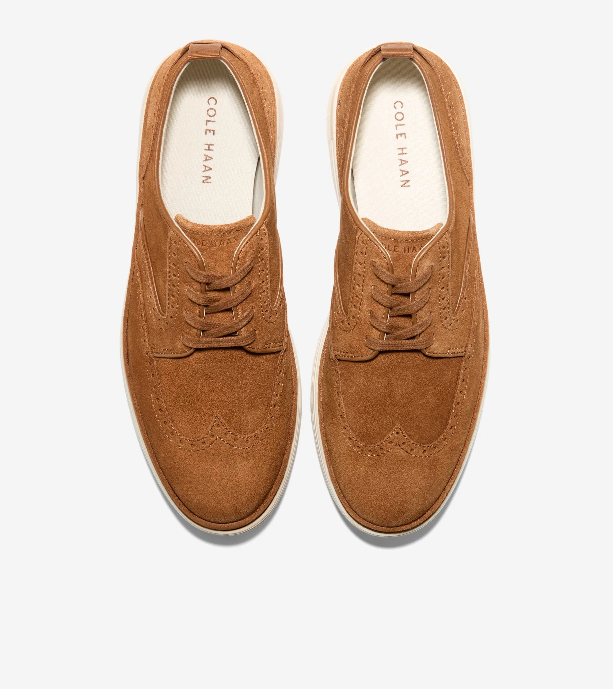 Women's ØriginalGrand City Platform Wingtip Oxfords - Image 4