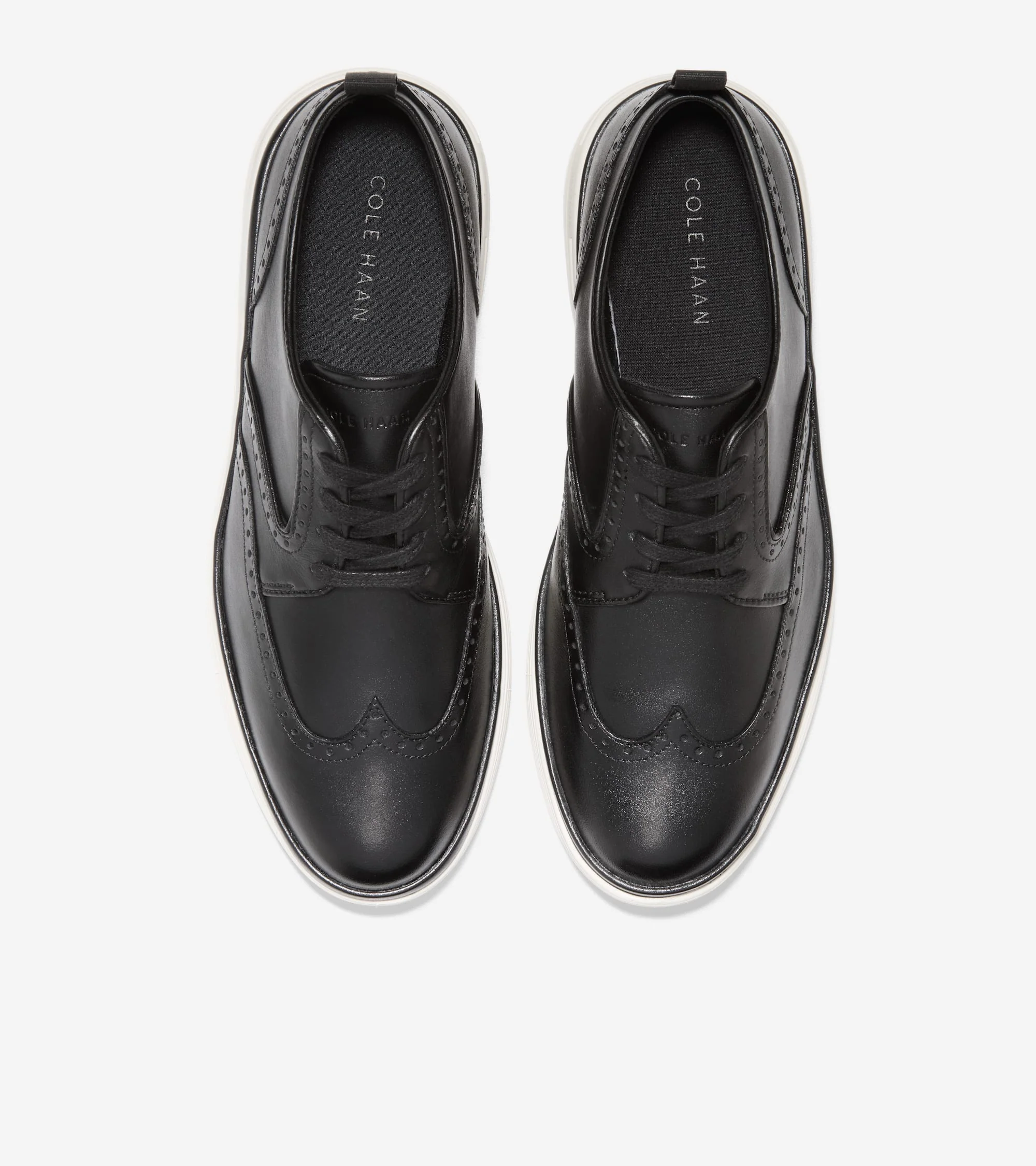 Women's ØriginalGrand City Platform Wingtip Oxfords - Image 5