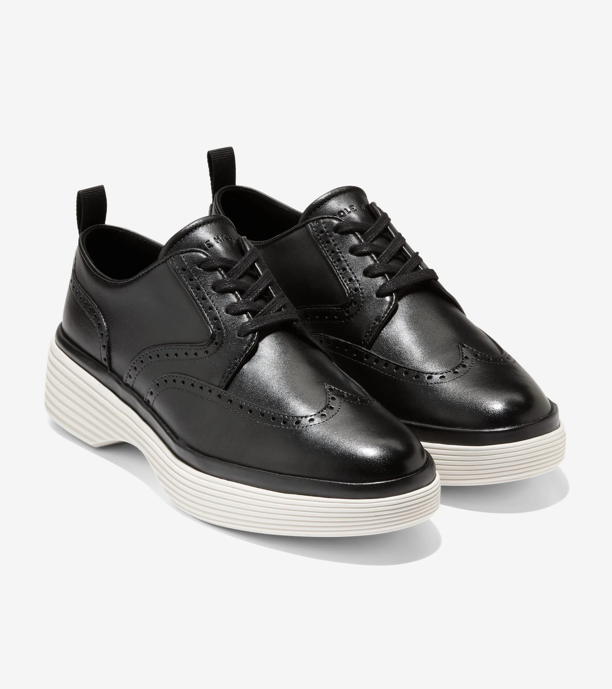 Women's ØriginalGrand City Platform Wingtip Oxfords - Image 6