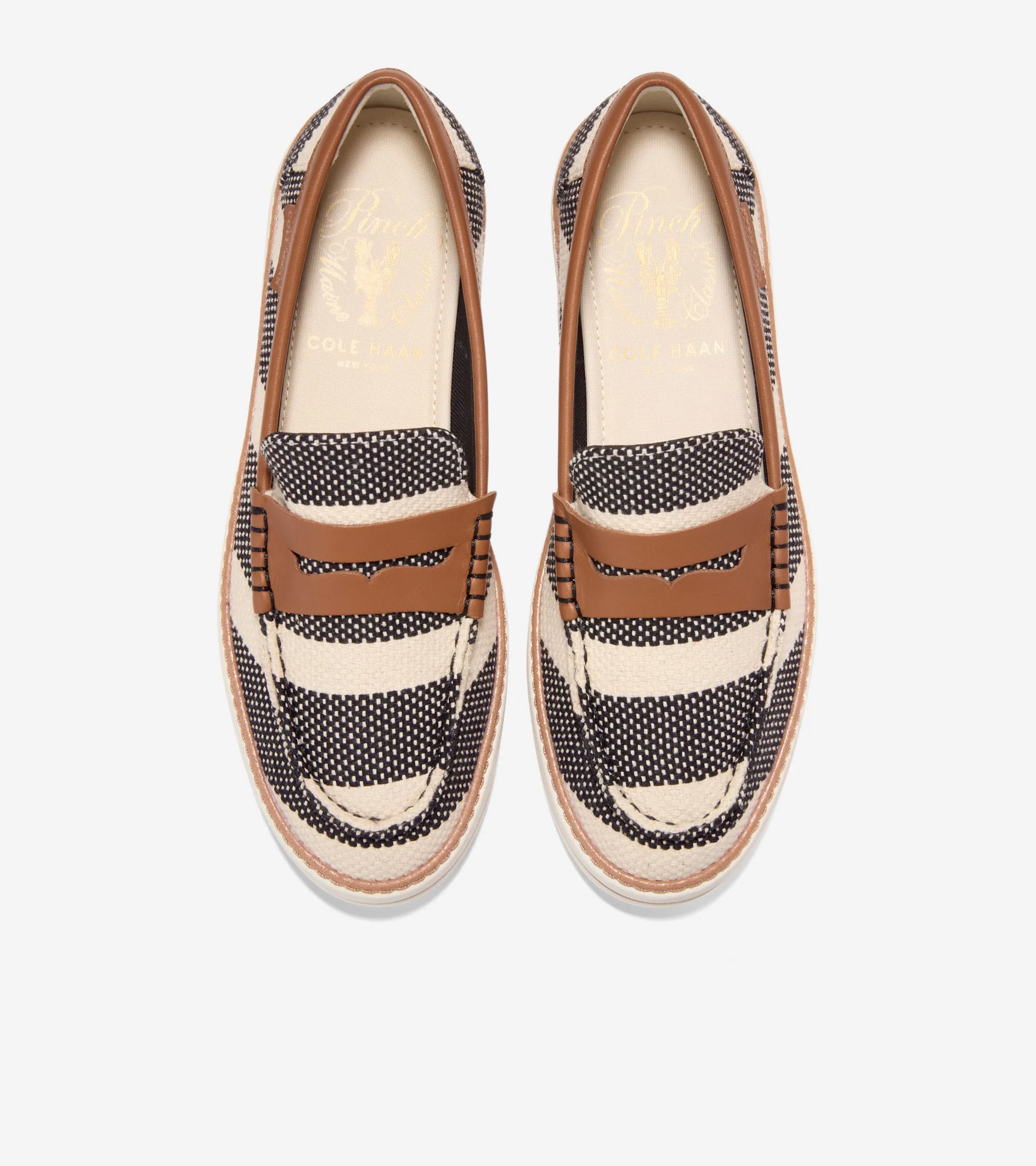 Women's Pinch Long-Weekender Penny Loafers - Image 4