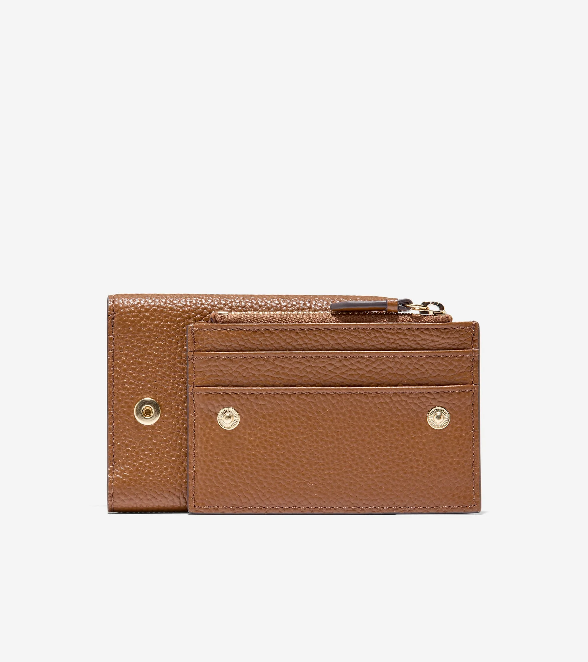 Women's Rachel Compact Wallet with Removable Card Case - Image 3