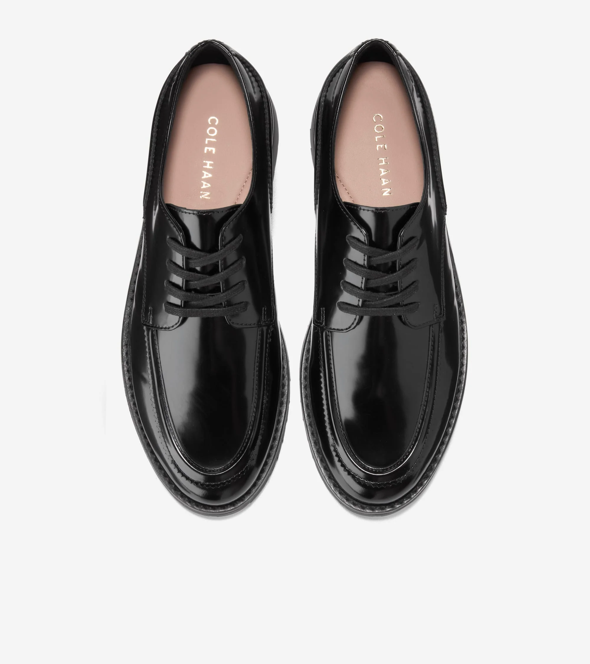Women's Treena Lug Oxfords - Image 4