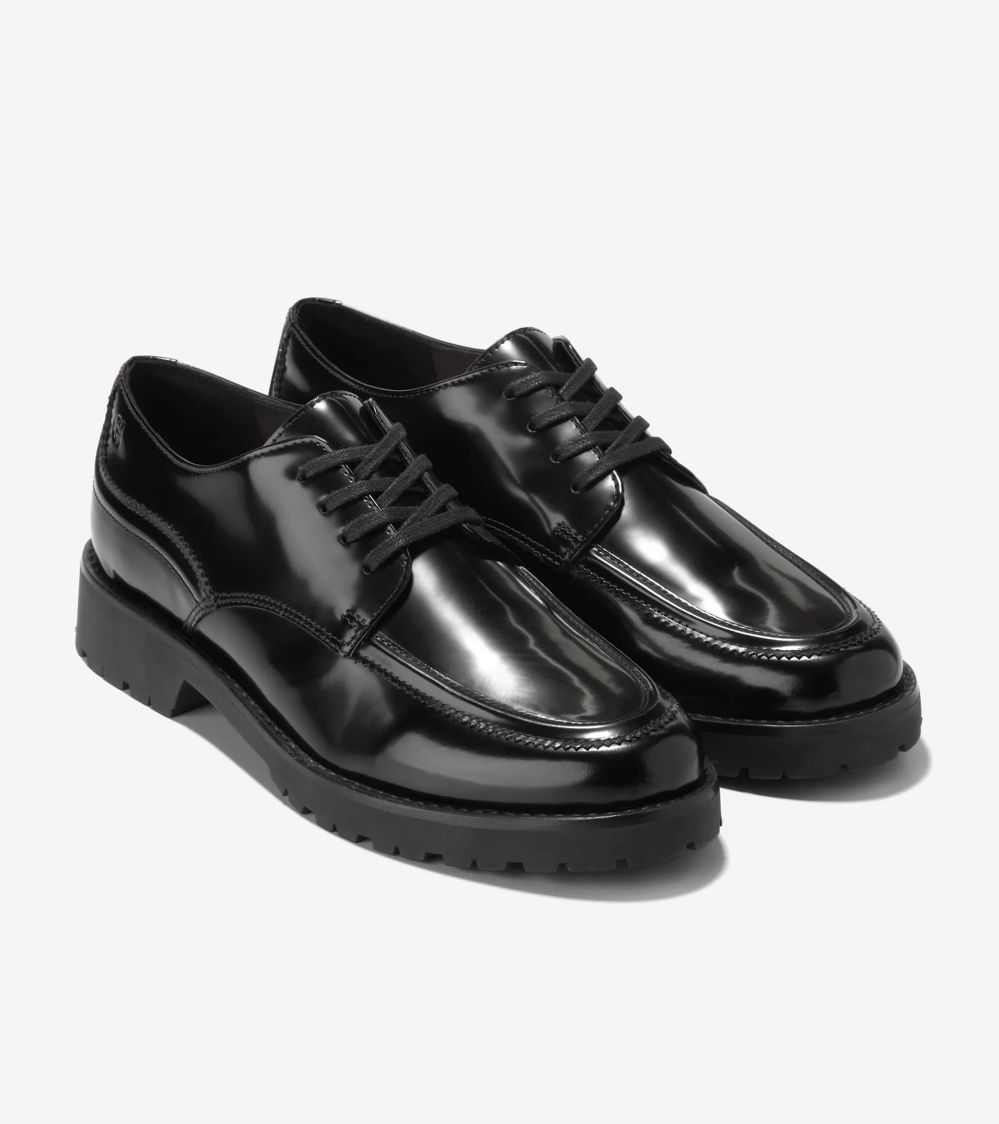 Women's Treena Lug Oxfords - Image 5