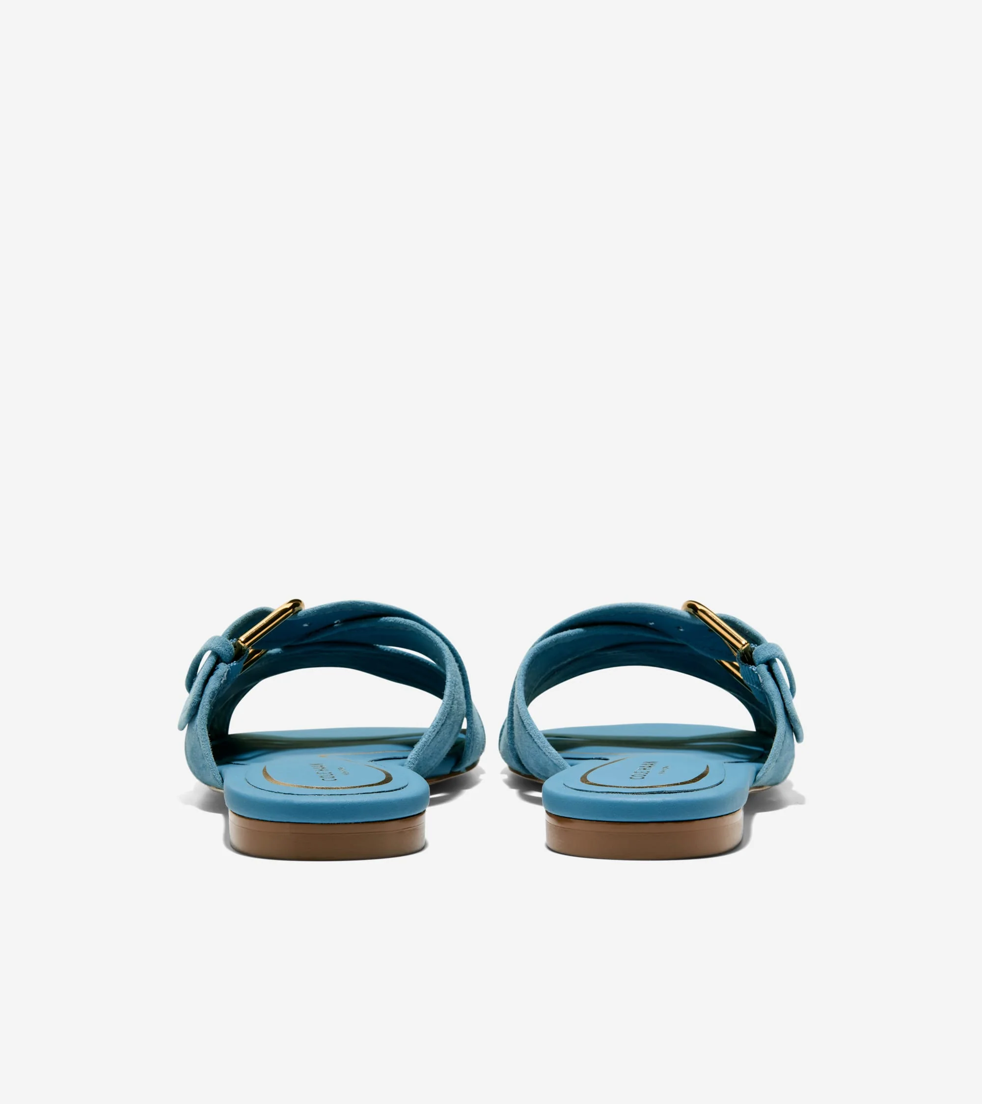 Women's Velma Buckle Slide Sandals - Image 3