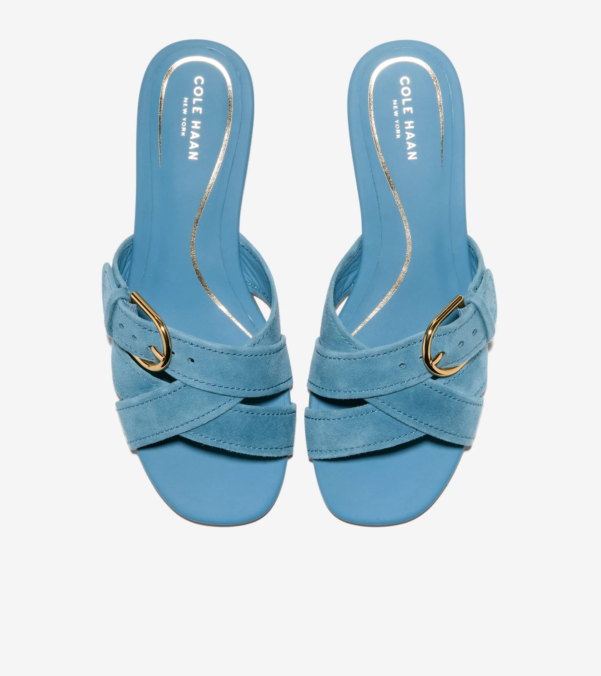 Women's Velma Buckle Slide Sandals - Image 4