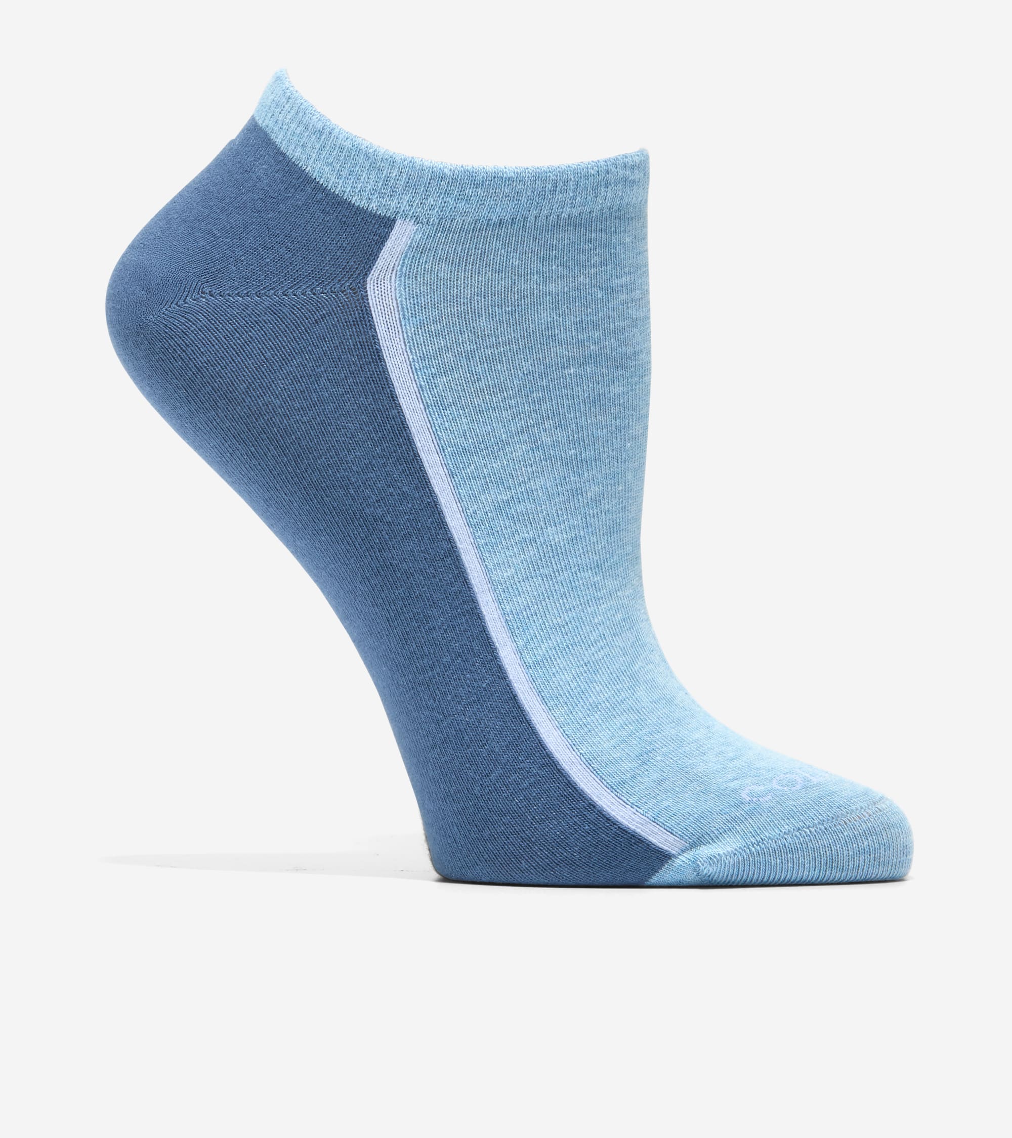 Women's 3-Pair Women's Flat Knit Low Cut Socks - Image 4