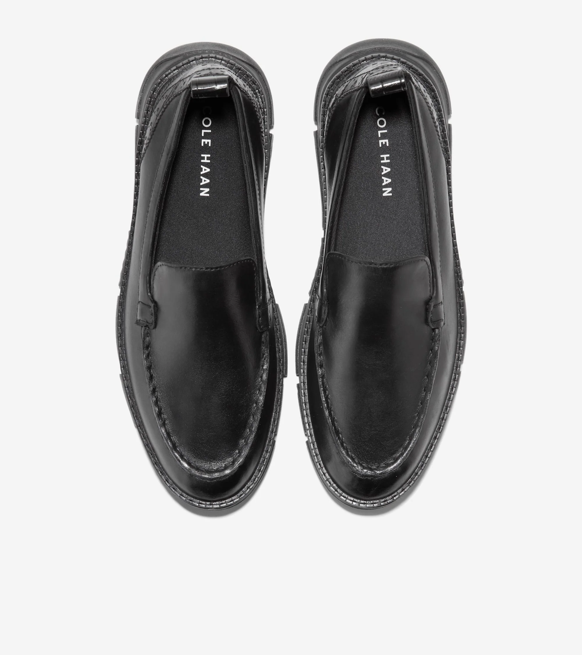 Women's ZERØGRAND Rella Venetian Loafers - Image 4
