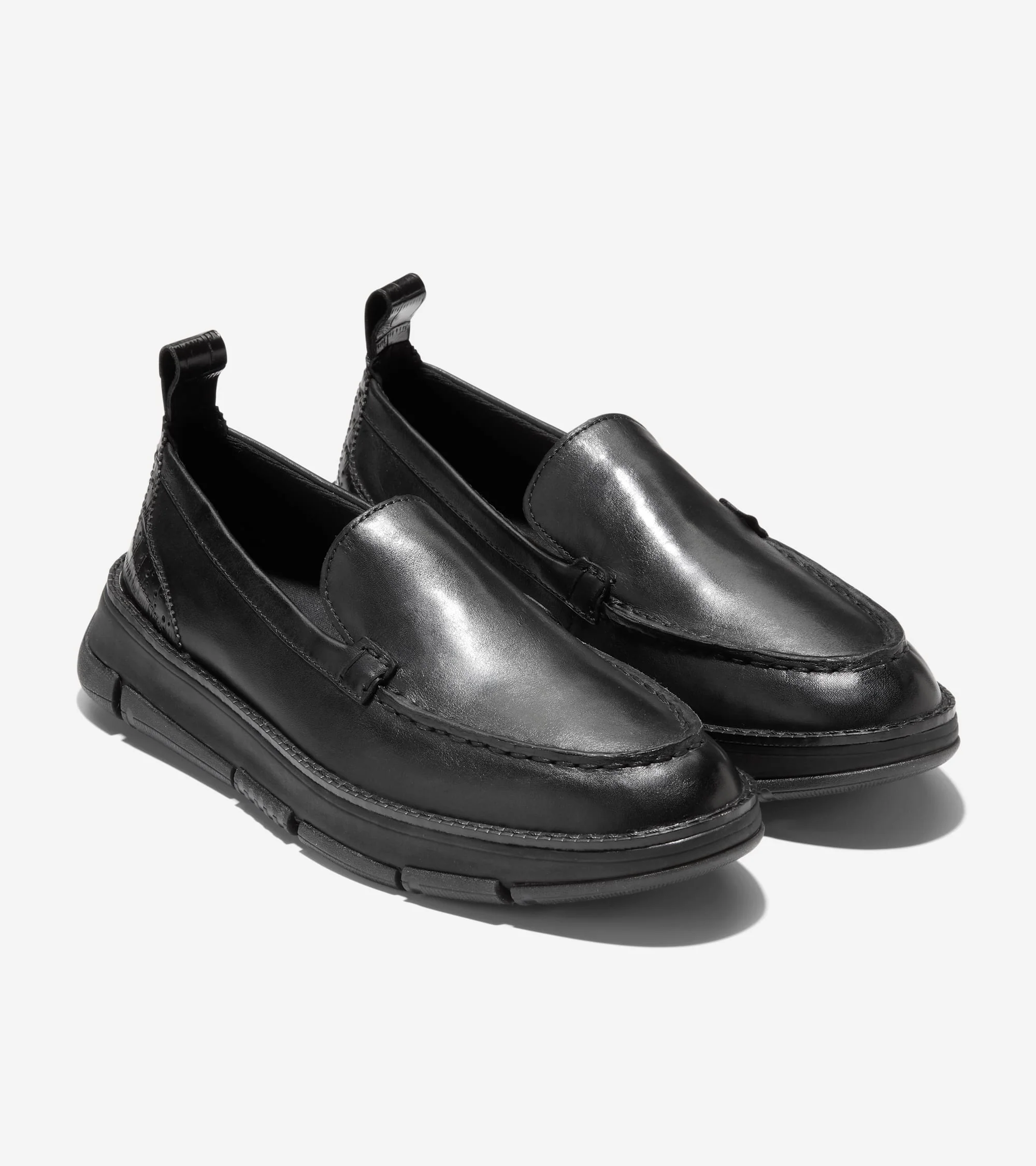 Women's ZERØGRAND Rella Venetian Loafers - Image 5