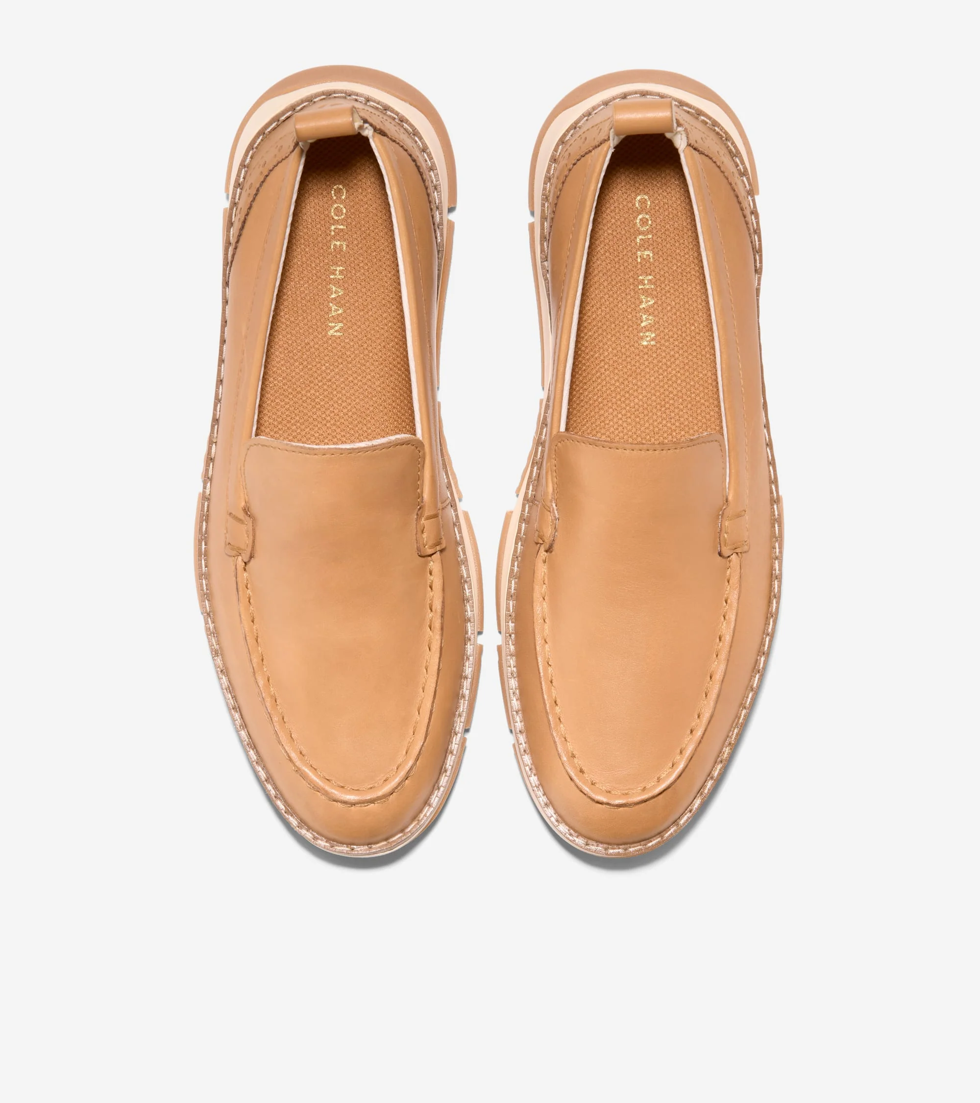 Women's ZERØGRAND Rella Venetian Loafers - Image 4