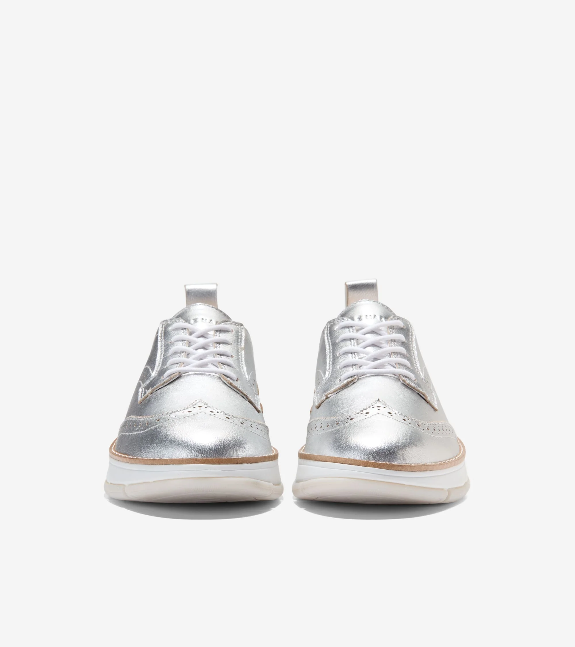 Women's ZERØGRAND Rella Wingtip Oxfords - Image 2