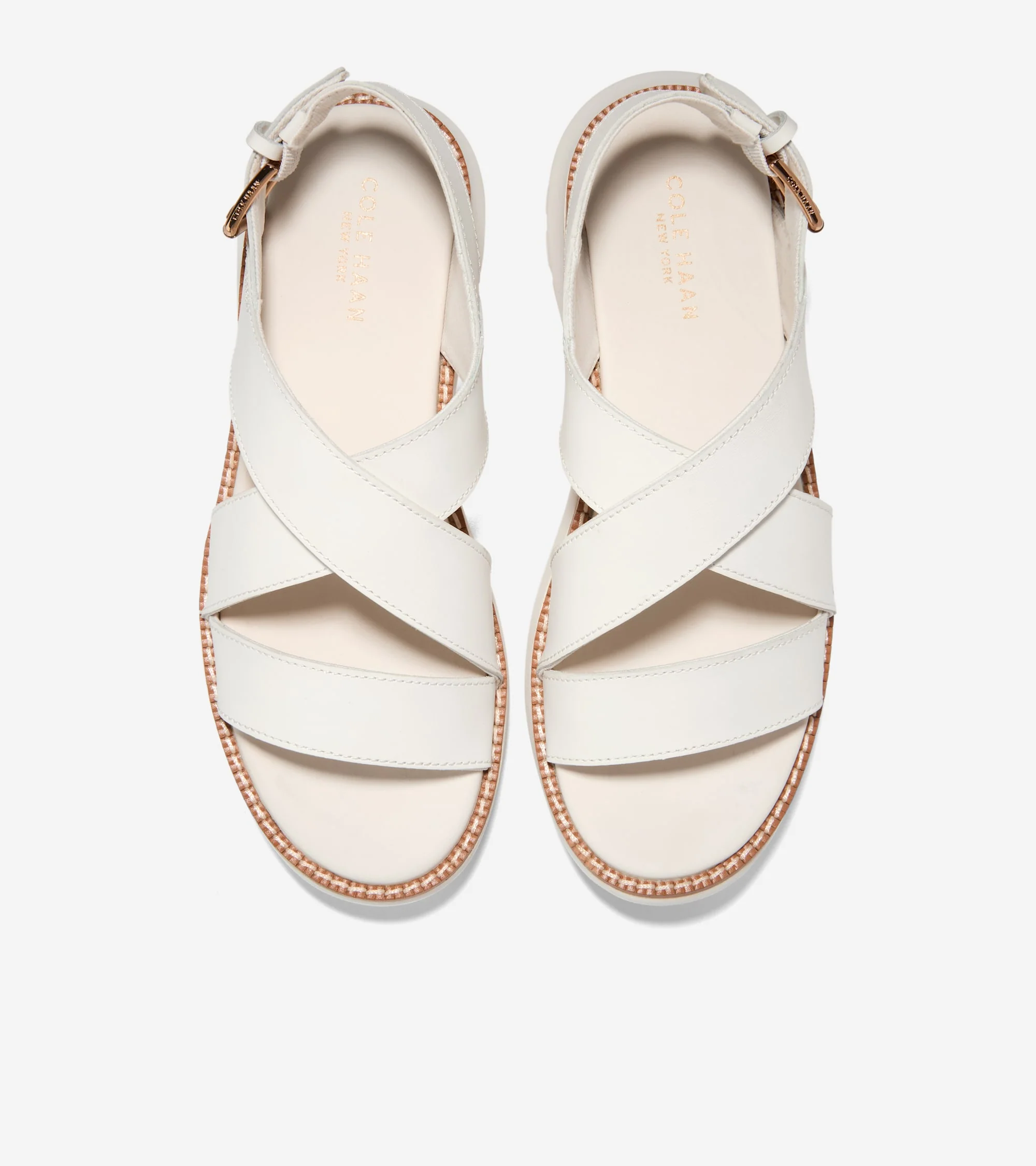 Women's ZERØGRAND Rexanna Sandals - Image 4